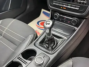Used 2015 Mercedes-Benz a Class Sport White - Interior and Exterior details 19
