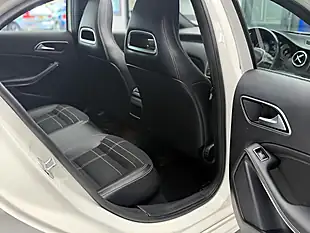 Used 2015 Mercedes-Benz a Class Sport White - Interior and Exterior details 20