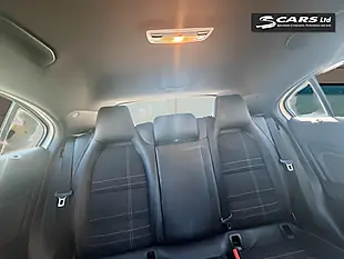 Used 2015 Mercedes-Benz a-Class Sport White - Interior and Exterior details 12