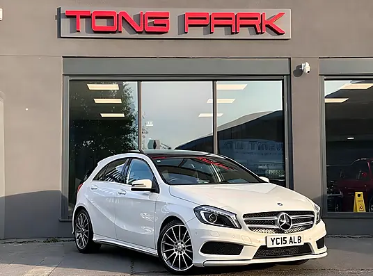 2015 Mercedes-Benz A Class A180 Sport