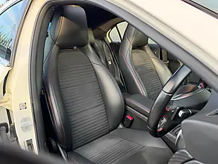 Used 2015 Mercedes-Benz a Class Sport White - Interior and Exterior details 13