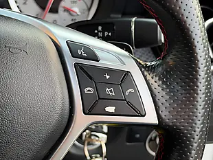 Used 2015 Mercedes-Benz a Class Sport White - Interior and Exterior details 16