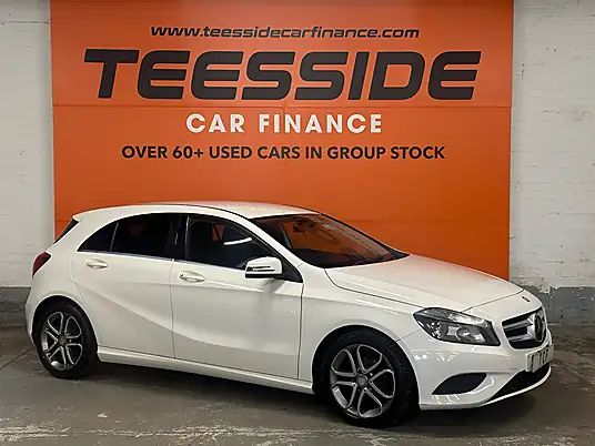2015 Mercedes-Benz A180 CDI Sport
