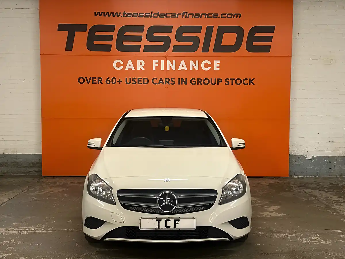 Used 2015 Mercedes-Benz a-Class Sport White - Interior and Exterior details 10
