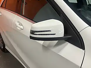 Used 2015 Mercedes-Benz a-Class Sport White - Interior and Exterior details 18