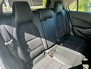 Used 2015 Mercedes-Benz a-Class Sport White - Interior and Exterior details 20