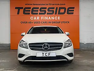 Used 2015 Mercedes-Benz a-Class Sport White - Interior and Exterior details 9