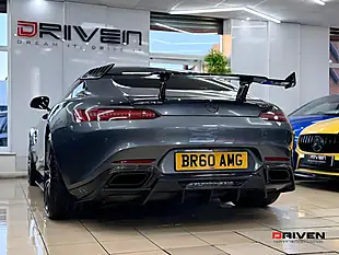Used 2015 Mercedes-Benz AMG GT S Selenite Grey - Interior and Exterior details 13
