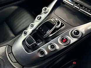 Used 2015 Mercedes-Benz AMG GT S Selenite Grey - Interior and Exterior details 16