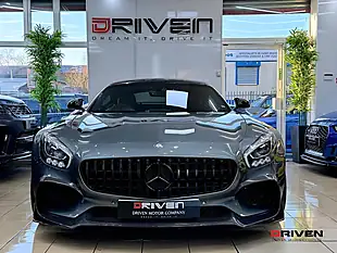 Used 2015 Mercedes-Benz AMG GT S Selenite Grey - Interior and Exterior details 6
