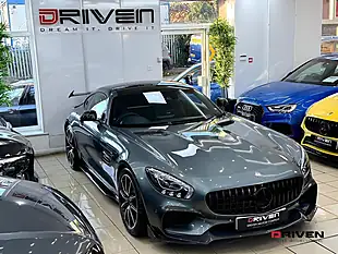 Used 2015 Mercedes-Benz AMG GT S Selenite Grey - Interior and Exterior details 8