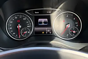 Used 2015 Mercedes-Benz B Class AMG Line Cosmos Black - Interior and Exterior details 13