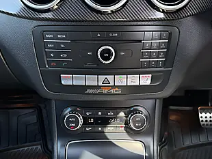 Used 2015 Mercedes-Benz B Class AMG Line Cosmos Black - Interior and Exterior details 15