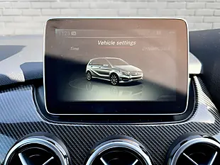 Used 2015 Mercedes-Benz B Class AMG Line Cosmos Black - Interior and Exterior details 17