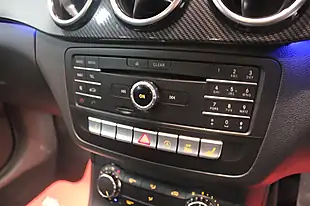 Used 2015 Mercedes-Benz B Class AMG Line Grey - Interior and Exterior details 15