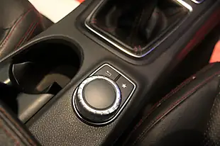 Used 2015 Mercedes-Benz B Class AMG Line Grey - Interior and Exterior details 16