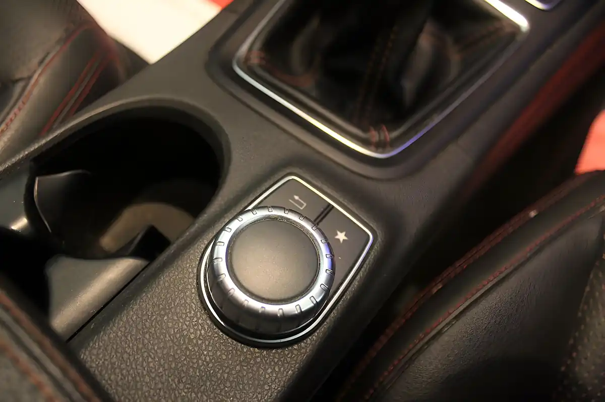 Used 2015 Mercedes-Benz B Class AMG Line Grey - Interior and Exterior details 16