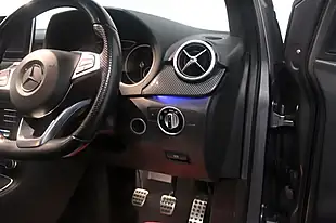 Used 2015 Mercedes-Benz B Class AMG Line Grey - Interior and Exterior details 18
