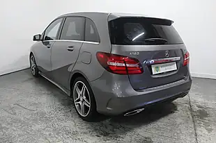 Used 2015 Mercedes-Benz B Class AMG Line Grey - Interior and Exterior details 5