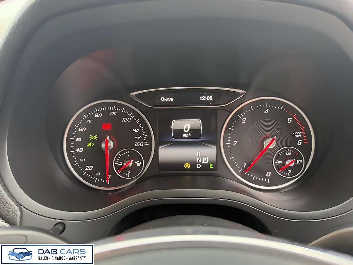 Used 2015 Mercedes-Benz B Class AMG Line (premium) Blue - Interior and Exterior details 10