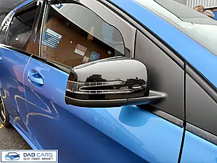 Used 2015 Mercedes-Benz B Class AMG Line (premium) Blue - Interior and Exterior details 13