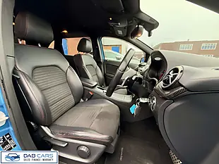Used 2015 Mercedes-Benz B Class AMG Line (premium) Blue - Interior and Exterior details 15