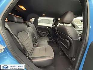 Used 2015 Mercedes-Benz B Class AMG Line (premium) Blue - Interior and Exterior details 17