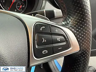 Used 2015 Mercedes-Benz B Class AMG Line (premium) Blue - Interior and Exterior details 18