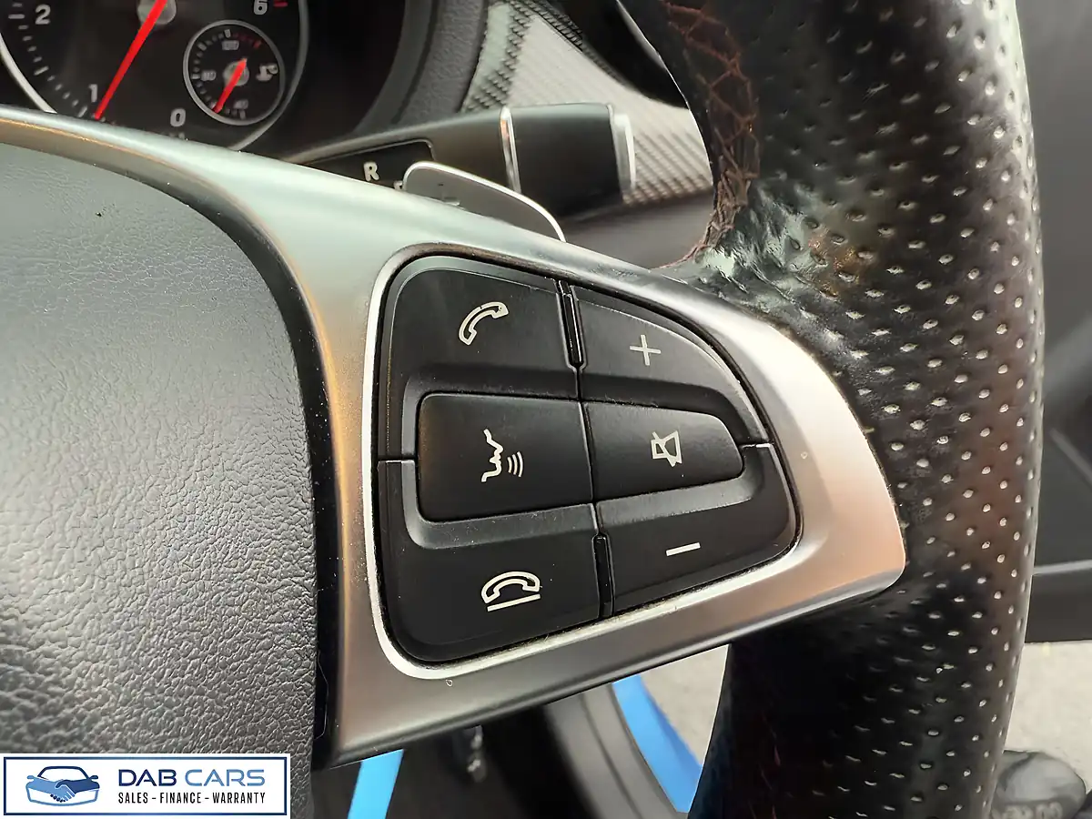 Used 2015 Mercedes-Benz B Class AMG Line (premium) Blue - Interior and Exterior details 18