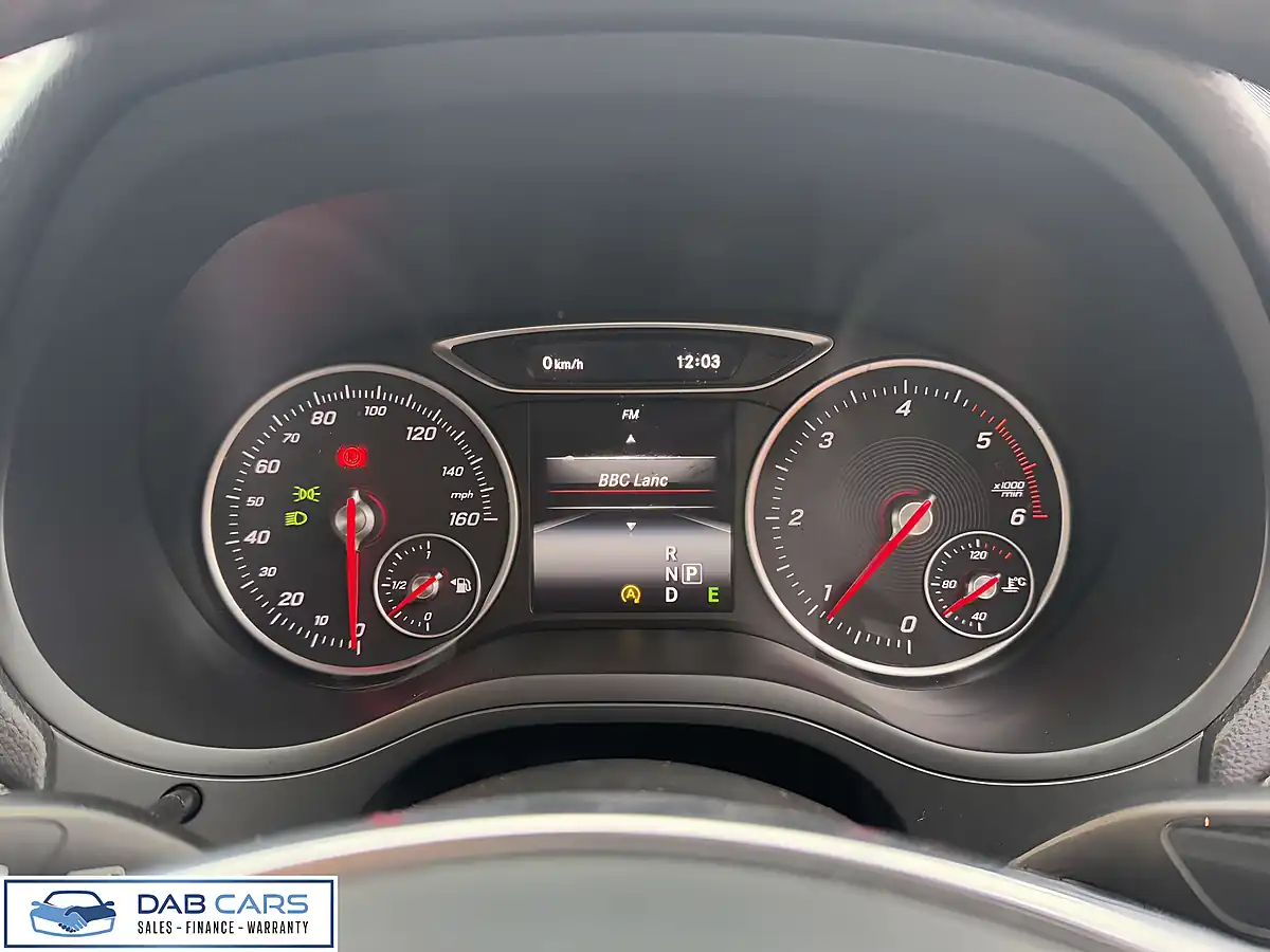 Used 2015 Mercedes-Benz B Class AMG Line (premium) Blue - Interior and Exterior details 20