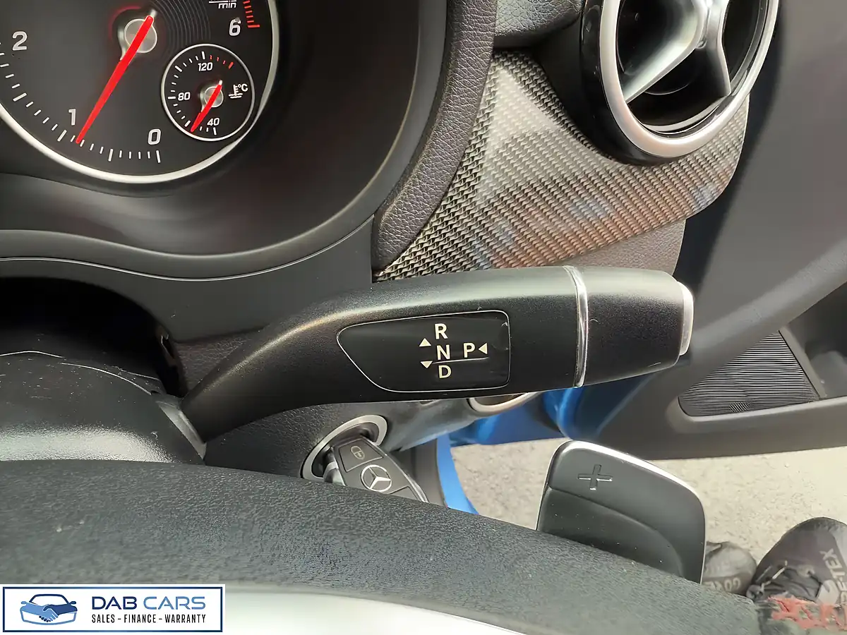 Used 2015 Mercedes-Benz B Class AMG Line (premium) Blue - Interior and Exterior details 4