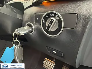 Used 2015 Mercedes-Benz B Class AMG Line (premium) Blue - Interior and Exterior details 7