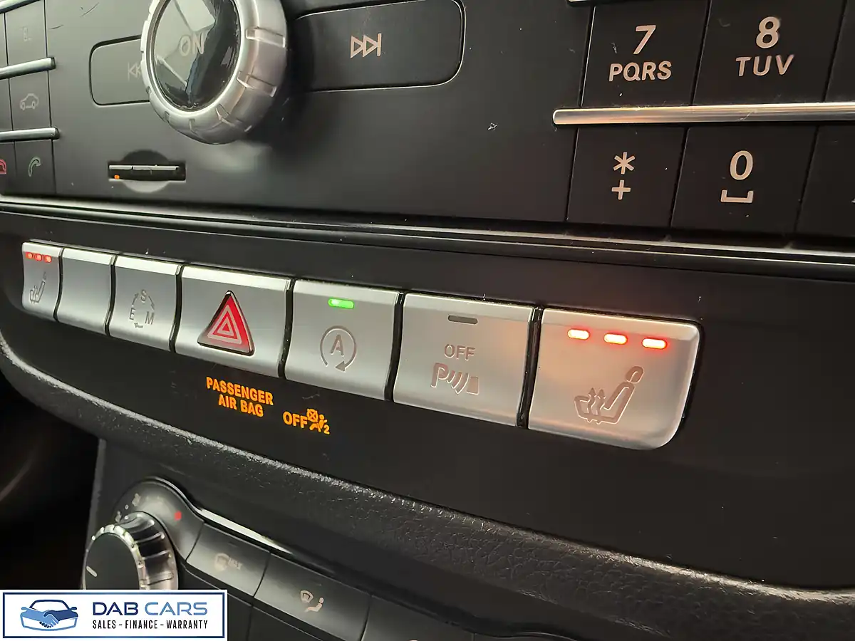 Used 2015 Mercedes-Benz B Class AMG Line (premium) Blue - Interior and Exterior details 8