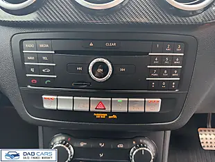 Used 2015 Mercedes-Benz B Class AMG Line (premium) Blue - Interior and Exterior details 9