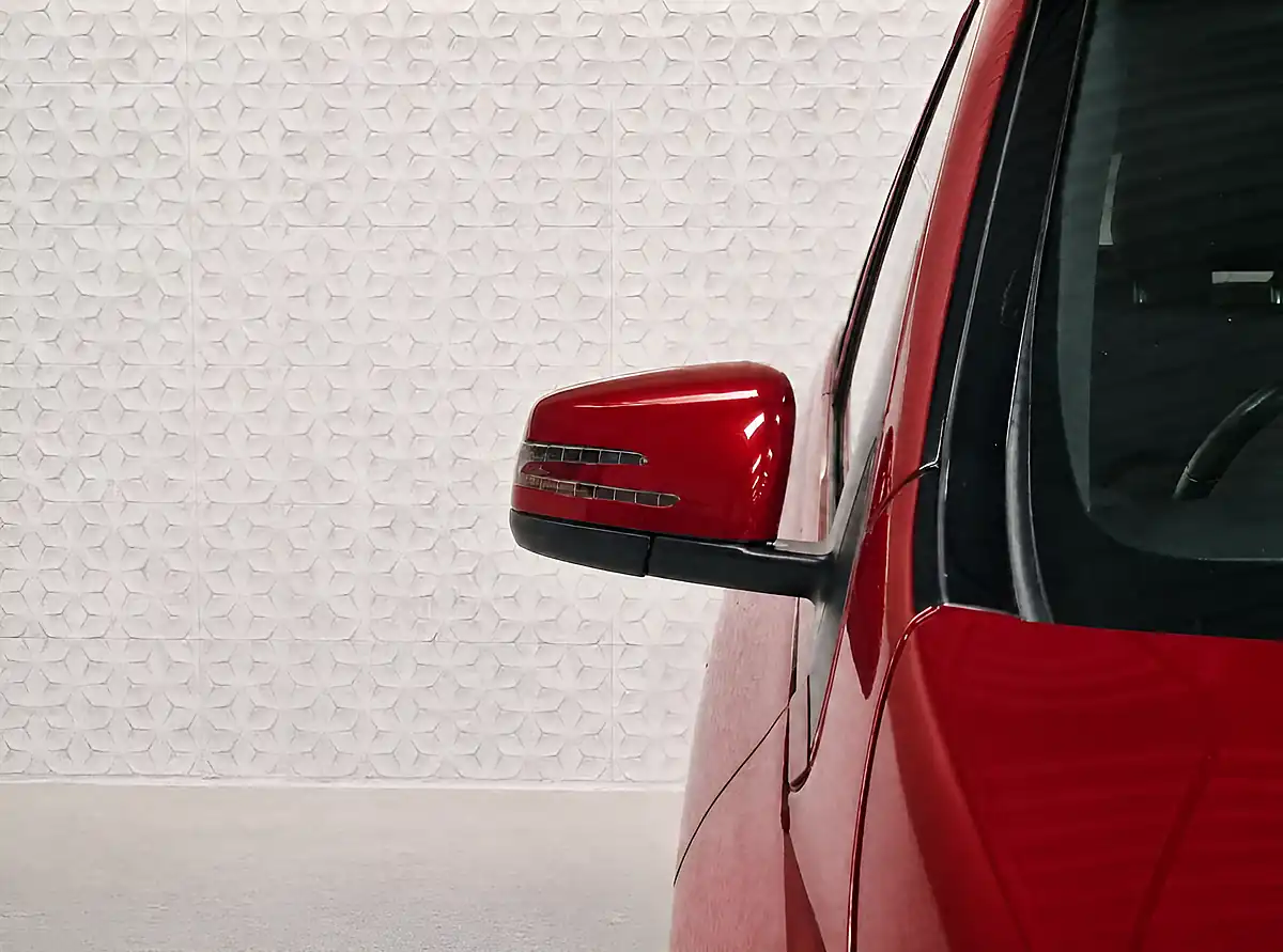Used 2015 Mercedes-Benz B Class AMG Line Premium Jupiter Red - Interior and Exterior details 10