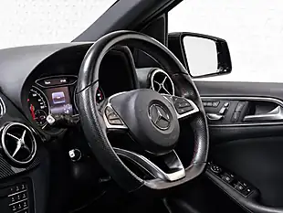 Used 2015 Mercedes-Benz B Class AMG Line Premium Jupiter Red - Interior and Exterior details 20