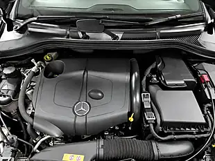 Used 2015 Mercedes-Benz B Class AMG Line Premium Jupiter Red - Interior and Exterior details 4