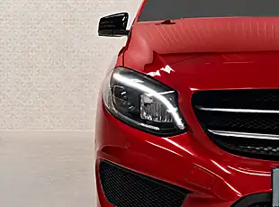 Used 2015 Mercedes-Benz B Class AMG Line Premium Jupiter Red - Interior and Exterior details 6
