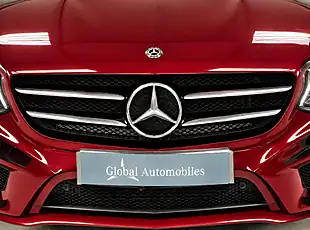 Used 2015 Mercedes-Benz B Class AMG Line Premium Jupiter Red - Interior and Exterior details 7