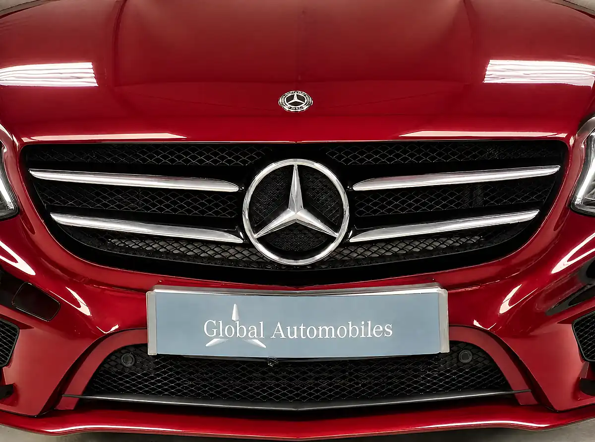 Used 2015 Mercedes-Benz B Class AMG Line Premium Jupiter Red - Interior and Exterior details 7