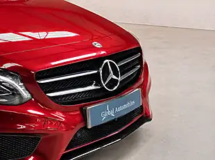 Used 2015 Mercedes-Benz B Class AMG Line Premium Jupiter Red - Interior and Exterior details 9