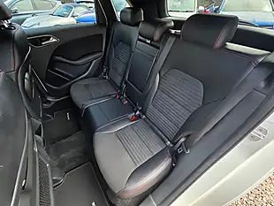 Used 2015 Mercedes-Benz B Class AMG Line White - Interior and Exterior details 12