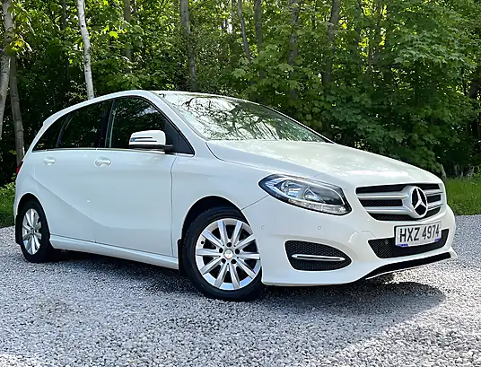 2015 Mercedes-Benz B Class SE Executive B180