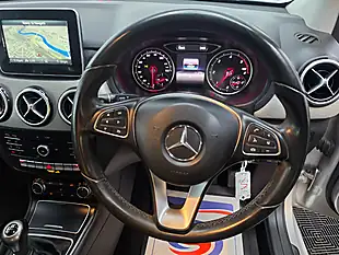 Used 2015 Mercedes-Benz B Class Se (executive) Silver - Interior and Exterior details 10