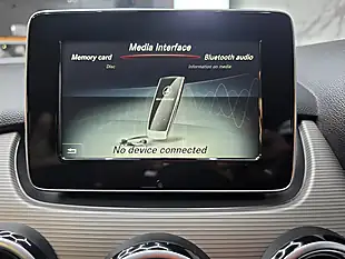 Used 2015 Mercedes-Benz B Class Se (executive) Silver - Interior and Exterior details 18