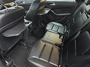 Used 2015 Mercedes-Benz B Class Se (executive) Silver - Interior and Exterior details 19