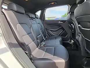 Used 2015 Mercedes-Benz B Class Sport Polar Silver - Interior and Exterior details 13