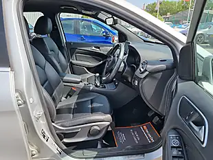 Used 2015 Mercedes-Benz B Class Sport Polar Silver - Interior and Exterior details 7