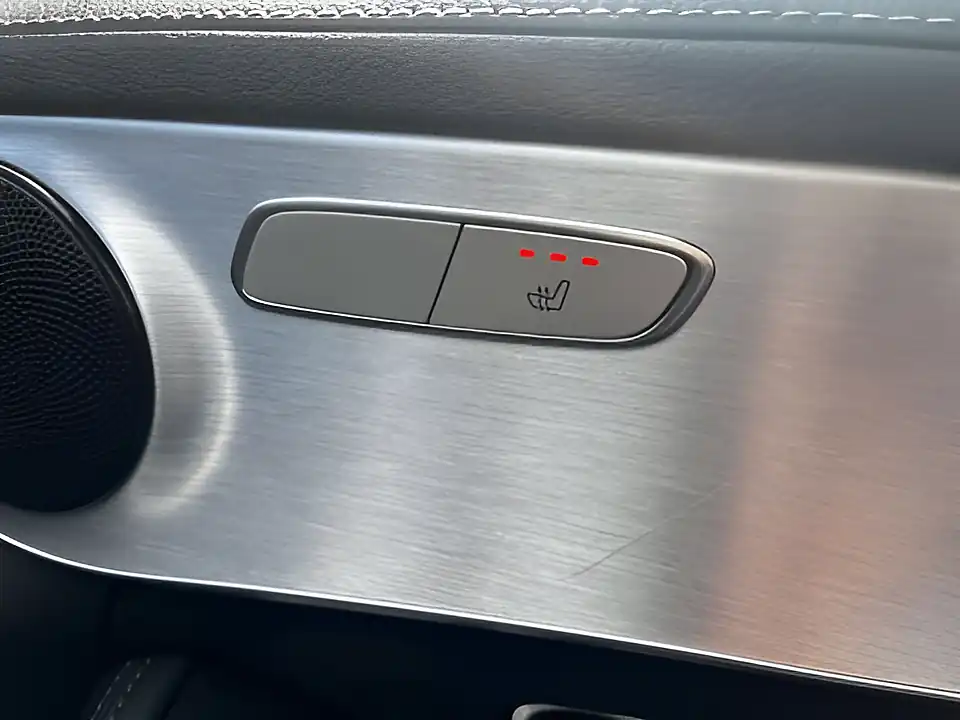 Used 2015 Mercedes-Benz C Class AMG Line Black - Interior and Exterior details 10