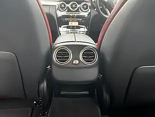 Used 2015 Mercedes-Benz C Class AMG Line Black - Interior and Exterior details 12